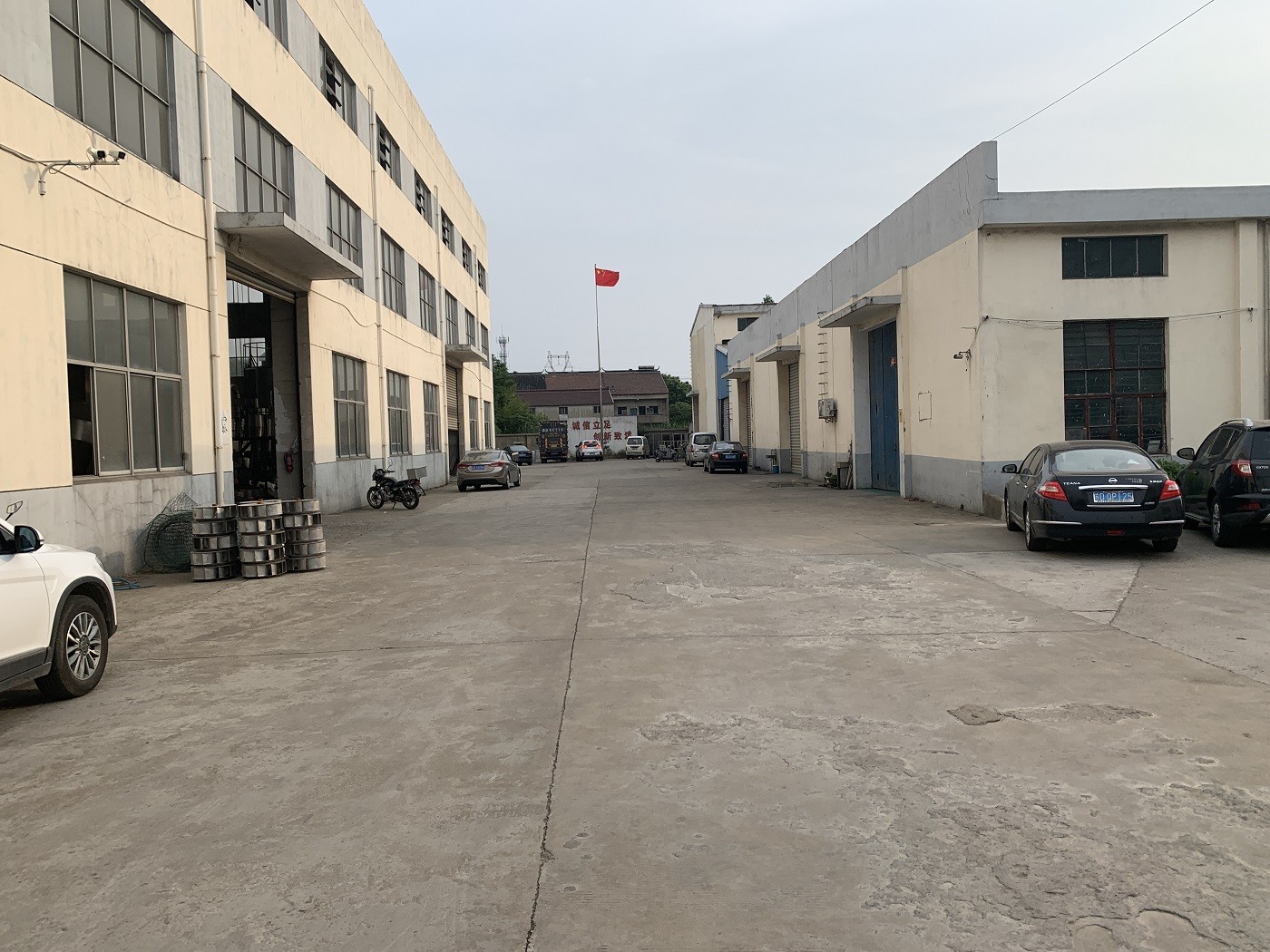 China Changzhou Hansheng Drying Equipment Co.,Ltd Perfil da companhia