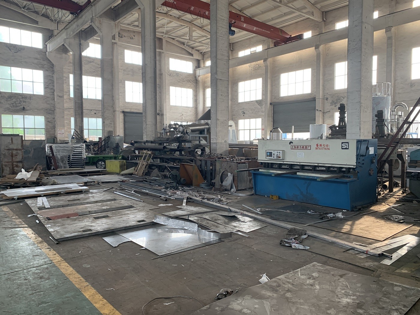 China Changzhou Hansheng Drying Equipment Co.,Ltd Perfil da companhia