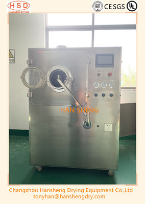 Máquina de revestimento farmacêutica do PBF BGB 3 de poupança de energia