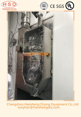 Máquina farmacêutica seca do granulador do pó 18.5kw