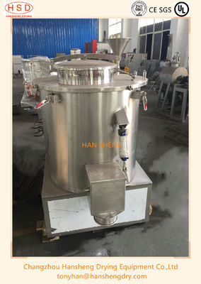 Tipo molhado vertical máquina de HSD do misturador do inseticida de 500L