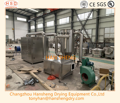 Máquina de revestimento da tabuleta do Coater de HSD 80kg auto
