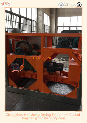 Misturador tridimensional do grupo de HSD 600L 300kg