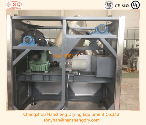 Misturador tridimensional de API Dry Powder 1500L