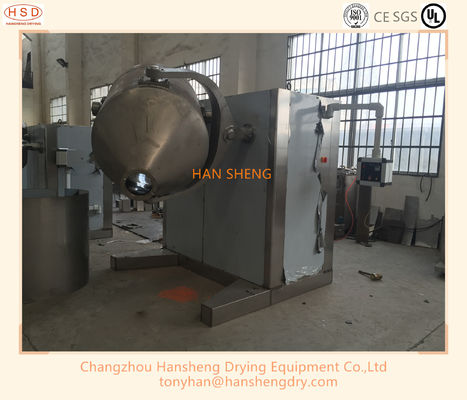 Misturador tridimensional de API Dry Powder 1500L