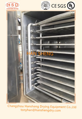 Secador químico de API Heat Sensitive Vacuum Tray