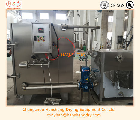 FZG48 vácuo Tray Dryer