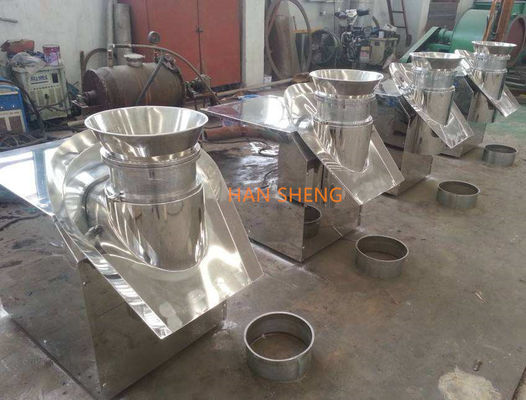 Granulador revolvendo de SUS304 250mm para a indústria química