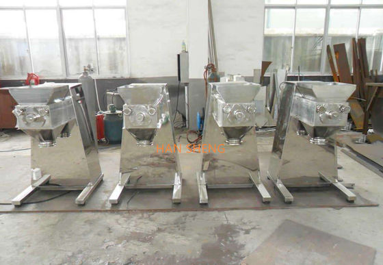 máquina de trituração YK160 seca de 1300mm para o pó molhado