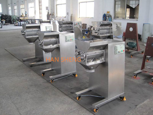 Máquina de trituração seca de YK 160 para pigmentos químicos