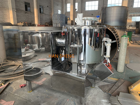 máquina farmacêutica do granulador de 100kg LCH 300