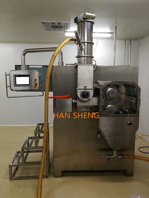 Compressor do rolo de GZL 80 Pharma para a granulação seca