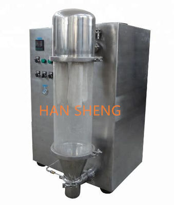 Preço mais seco de Mini Fluid Bed Drying Granulator do FLP-mini laboratório para secar a granulagem e o revestimento em farmacêutico