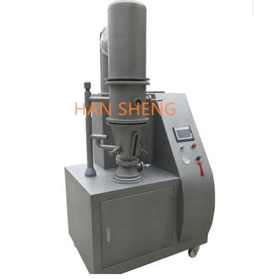 Preço mais seco de Mini Fluid Bed Drying Granulator do FLP-mini laboratório para secar a granulagem e o revestimento em farmacêutico