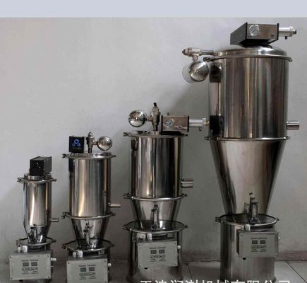 Máquina de alimentação do vácuo de poupança de energia de 3000kgh ZKS