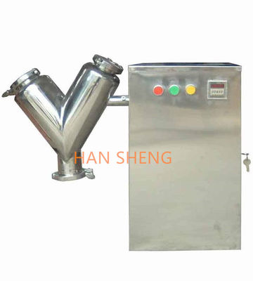 Tipo de mistura do equipamento V para químico/alimento/indústria de Pharma