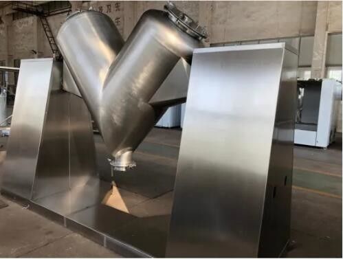 Misturador lustrado do pó da forma da alta tensão 100 V do produto comestível