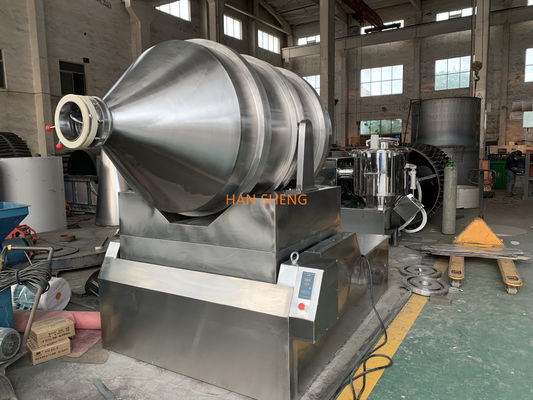 Capacidade química dimensional de Mixer For Big da secadora de roupa do alimento do gerencio EYH-4000 2 e do balanço do fornecedor de China