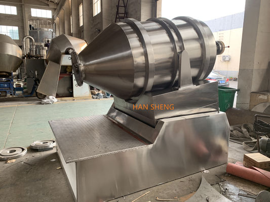 Misturador EYH-6000 2 dimensional para a capacidade grande do fornecedor de China com a máquina de alimentação contínua automática