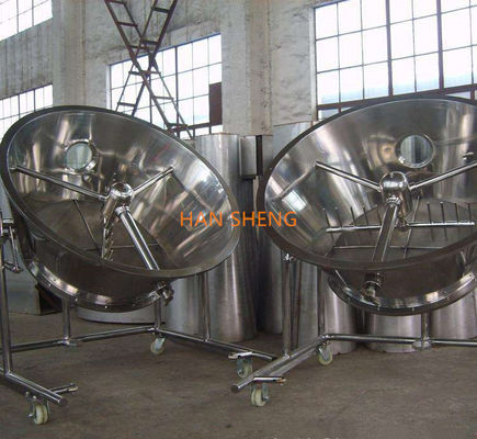 Máquina de secagem da cama fluida da eficiência elevada da série de GFG, secador da cama de High Efficient Fluid do modelo de GFG, eficiência elevada da série de GFG