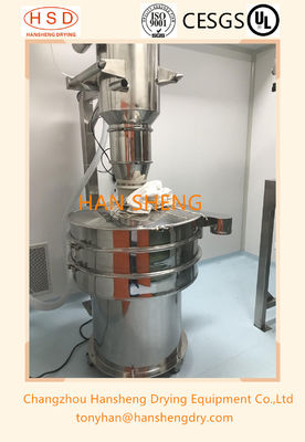 Solo da areia de óleo de Mesh Vibratory Screen Separator For
