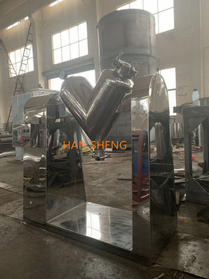 Tipo pequeno misturador movente de gerencio de V com o Vacuumize na indústria alimentar química farmacêutica dos fornecedores de China para o RD