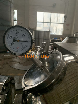 Tipo pequeno misturador movente de gerencio de V com o Vacuumize na indústria alimentar química farmacêutica dos fornecedores de China para o RD