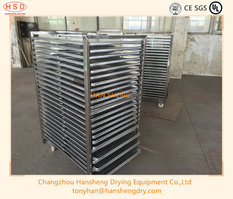 RXH/CT-C galvanizado ou de aço inoxidável que circula o dryin industrial dos peixes do secador da máquina/bandeja do desidratador do alimento do forno do ar quente