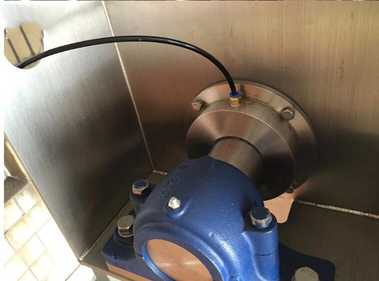 Do pó helicoidal dobro horizontal da fita do preço de fábrica misturador de cimento horizontal da indústria do misturador do misturador com a produção