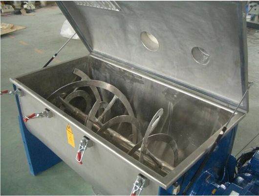 máquina de mistura industrial do pó do misturador da fita do misturador do pó da fita