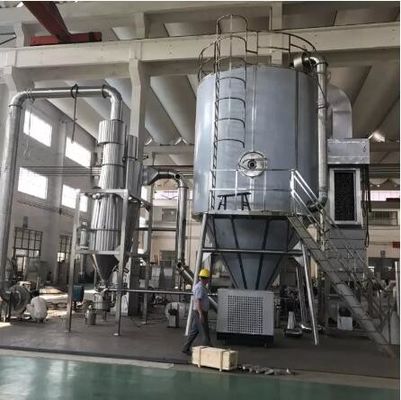 Secador de pulverizador LPG5 centrífugo