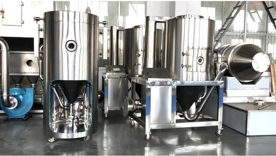 Secador de pulverizador LPG5 centrífugo