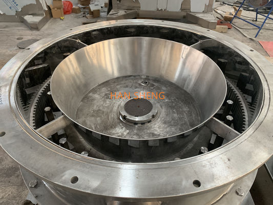 moedor ultra fino For Egg Shell do pó 1800kg
