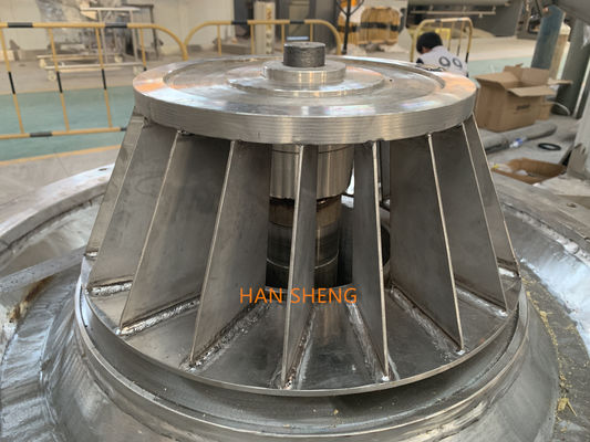 Nenhuma produção 500kgh Herb Fine Powder Crusher da poeira