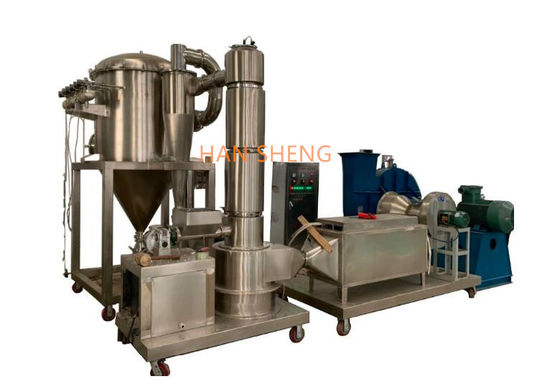 Máquina de secagem industrial secada do alimento do coco