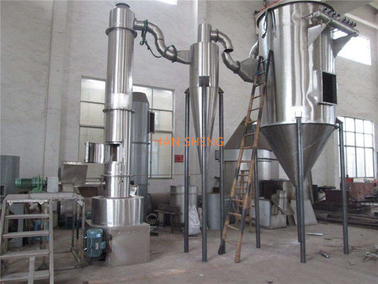 Máquina de secagem industrial secada do alimento do coco
