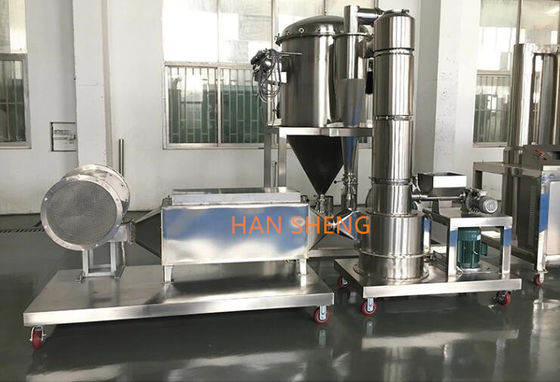 Máquina de secagem industrial secada do alimento do coco
