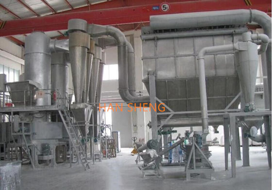 secador farmacêutico do carbonato de cálcio de 1600mm