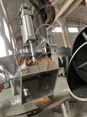 máquina farmacêutica do granulador de 200kg LCH 400