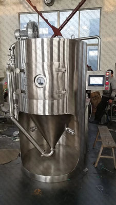 Stainless Steel Laboratory Spray Dryer For Vegetable Protein Powder
