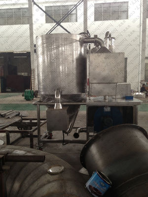 Stainless Steel Laboratory Spray Dryer For Vegetable Protein Powder