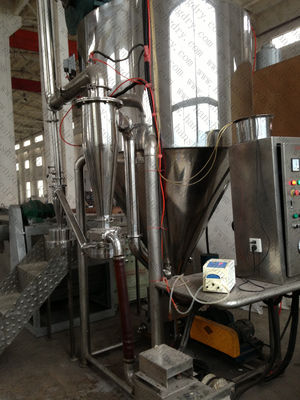 Stainless Steel Laboratory Spray Dryer For Vegetable Protein Powder