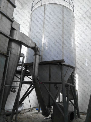 secador de pulverizador centrífugo do Sorbate de potássio 150kg/H
