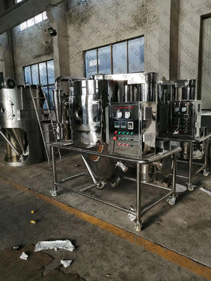 A proteína de sangue do porco pulveriza o secador de pulverizador 22000RPM centrífugo