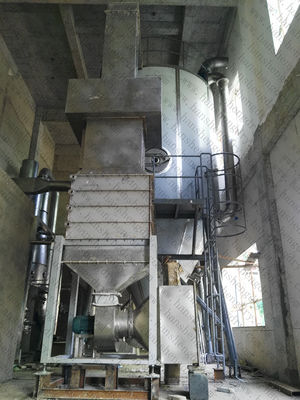 O centrifugador do pó da enzima 99KW pulveriza o equipamento de secagem