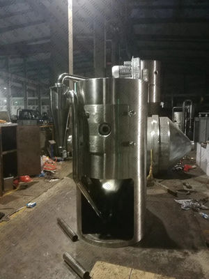 A solução 22000RPM da proteína do glóbulo pulveriza a máquina de secagem