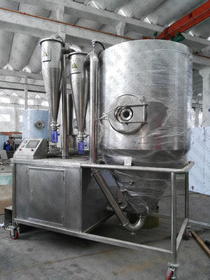 Secador de pulverizador centrífugo de Juice Extract Powder SS 10kg/H