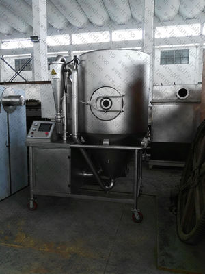 Secador de pulverizador centrífugo de Juice Extract Powder SS 10kg/H