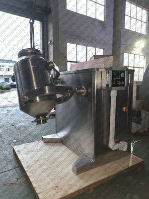 Espelho que lustra a máquina seca do misturador do pó da proteína do PBF