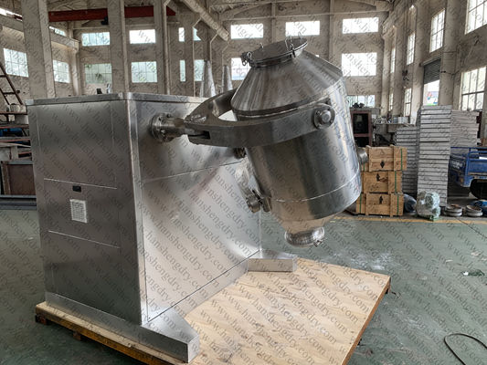 equipamento de mistura do pó seco da uniformidade 100L